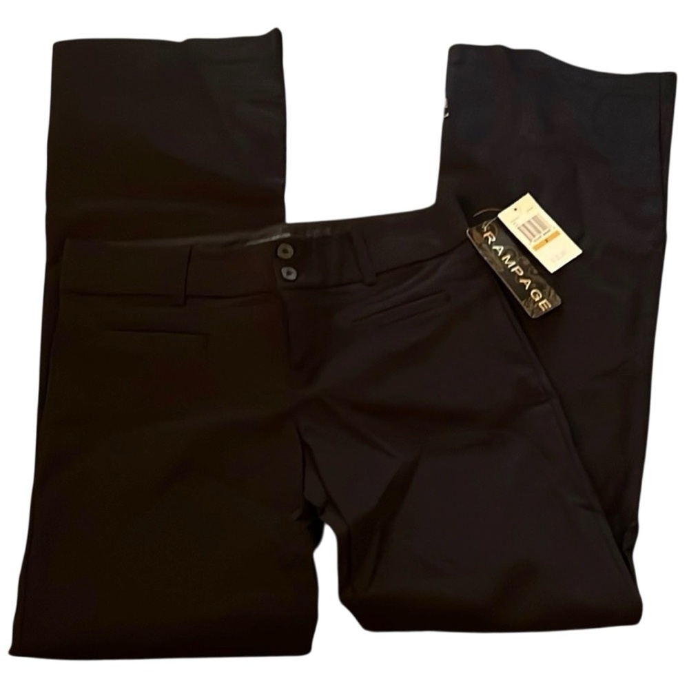 Rampage black pants Size 3